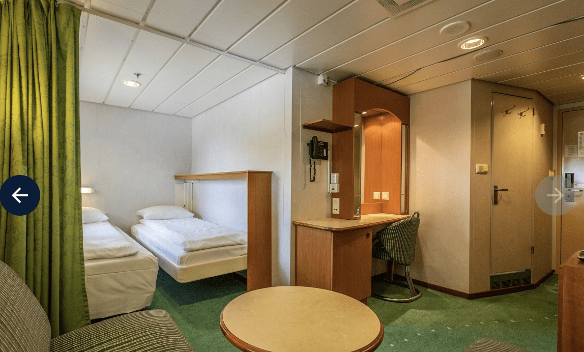 hurtigurten polar outside 